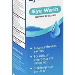 FREE Bausch + Lomb Eye Wash at Walgreens